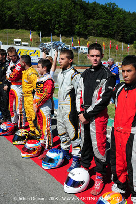 19 - 21/09/2008 : Finale Nationale Challenge X30 à Lavelanet (photos Julien Dejean) 2008 — karting