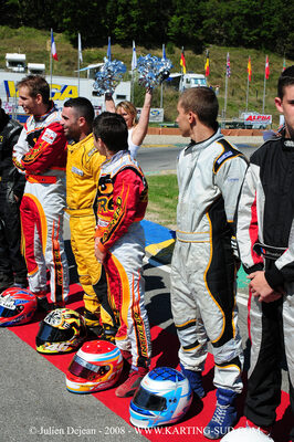 19 - 21/09/2008 : Finale Nationale Challenge X30 à Lavelanet (photos Julien Dejean) 2008 — karting