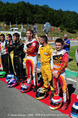 19 - 21/09/2008 : Finale Nationale Challenge X30 à Lavelanet (photos Julien Dejean) 2008 — karting