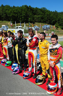 19 - 21/09/2008 : Finale Nationale Challenge X30 à Lavelanet (photos Julien Dejean) 2008 — karting