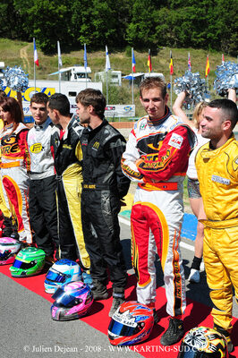 19 - 21/09/2008 : Finale Nationale Challenge X30 à Lavelanet (photos Julien Dejean) 2008 — karting