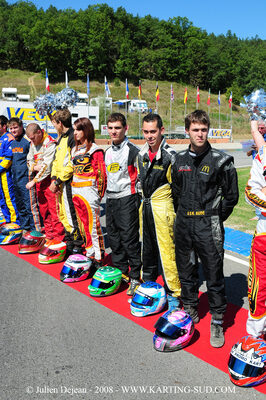 19 - 21/09/2008 : Finale Nationale Challenge X30 à Lavelanet (photos Julien Dejean) 2008 — karting