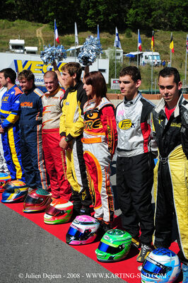 19 - 21/09/2008 : Finale Nationale Challenge X30 à Lavelanet (photos Julien Dejean) 2008 — karting
