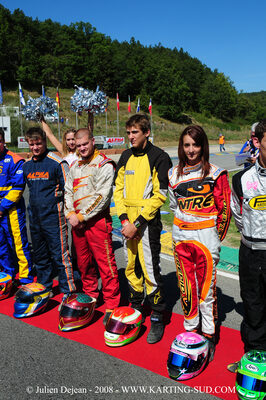 19 - 21/09/2008 : Finale Nationale Challenge X30 à Lavelanet (photos Julien Dejean) 2008 — karting