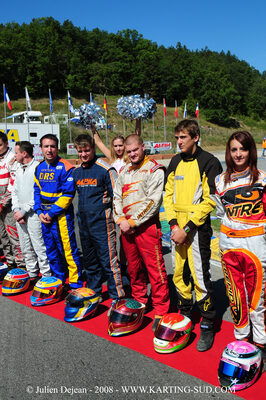 19 - 21/09/2008 : Finale Nationale Challenge X30 à Lavelanet (photos Julien Dejean) 2008 — karting