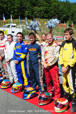 19 - 21/09/2008 : Finale Nationale Challenge X30 à Lavelanet (photos Julien Dejean) 2008 — karting