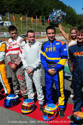 19 - 21/09/2008 : Finale Nationale Challenge X30 à Lavelanet (photos Julien Dejean) 2008 — karting