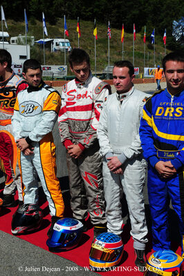 19 - 21/09/2008 : Finale Nationale Challenge X30 à Lavelanet (photos Julien Dejean) 2008 — karting