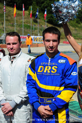 19 - 21/09/2008 : Finale Nationale Challenge X30 à Lavelanet (photos Julien Dejean) 2008 — karting