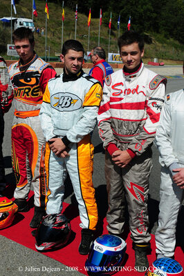 19 - 21/09/2008 : Finale Nationale Challenge X30 à Lavelanet (photos Julien Dejean) 2008 — karting