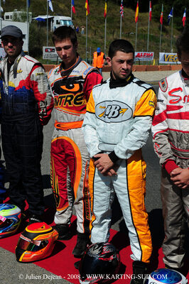 19 - 21/09/2008 : Finale Nationale Challenge X30 à Lavelanet (photos Julien Dejean) 2008 — karting