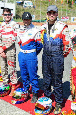 19 - 21/09/2008 : Finale Nationale Challenge X30 à Lavelanet (photos Julien Dejean) 2008 — karting