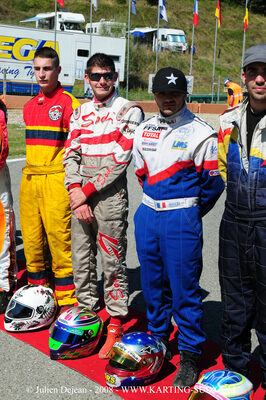 19 - 21/09/2008 : Finale Nationale Challenge X30 à Lavelanet (photos Julien Dejean) 2008 — karting