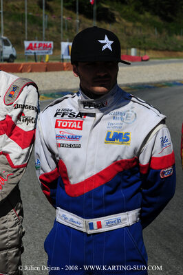 19 - 21/09/2008 : Finale Nationale Challenge X30 à Lavelanet (photos Julien Dejean) 2008 — karting