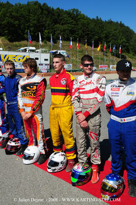 19 - 21/09/2008 : Finale Nationale Challenge X30 à Lavelanet (photos Julien Dejean) 2008 — karting
