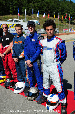 19 - 21/09/2008 : Finale Nationale Challenge X30 à Lavelanet (photos Julien Dejean) 2008 — karting