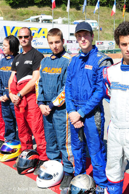 19 - 21/09/2008 : Finale Nationale Challenge X30 à Lavelanet (photos Julien Dejean) 2008 — karting