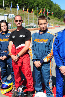 19 - 21/09/2008 : Finale Nationale Challenge X30 à Lavelanet (photos Julien Dejean) 2008 — karting