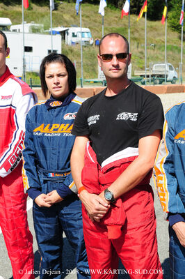 19 - 21/09/2008 : Finale Nationale Challenge X30 à Lavelanet (photos Julien Dejean) 2008 — karting