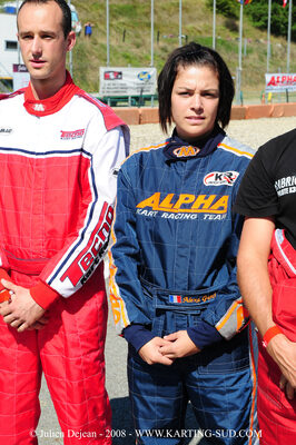 19 - 21/09/2008 : Finale Nationale Challenge X30 à Lavelanet (photos Julien Dejean) 2008 — karting