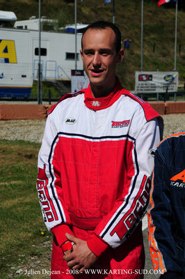 19 - 21/09/2008 : Finale Nationale Challenge X30 à Lavelanet (photos Julien Dejean) 2008 — karting