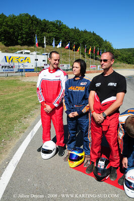 19 - 21/09/2008 : Finale Nationale Challenge X30 à Lavelanet (photos Julien Dejean) 2008 — karting