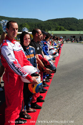 19 - 21/09/2008 : Finale Nationale Challenge X30 à Lavelanet (photos Julien Dejean) 2008 — karting