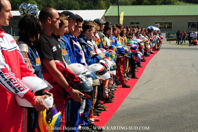 19 - 21/09/2008 : Finale Nationale Challenge X30 à Lavelanet (photos Julien Dejean) 2008 — karting