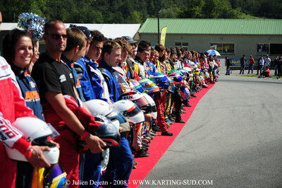 19 - 21/09/2008 : Finale Nationale Challenge X30 à Lavelanet (photos Julien Dejean) 2008 — karting