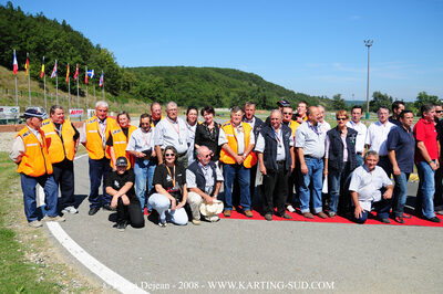 19 - 21/09/2008 : Finale Nationale Challenge X30 à Lavelanet (photos Julien Dejean) 2008 — karting