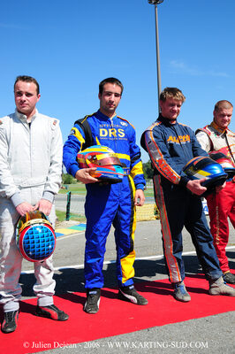 19 - 21/09/2008 : Finale Nationale Challenge X30 à Lavelanet (photos Julien Dejean) 2008 — karting