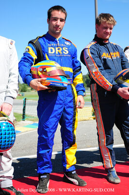 19 - 21/09/2008 : Finale Nationale Challenge X30 à Lavelanet (photos Julien Dejean) 2008 — karting