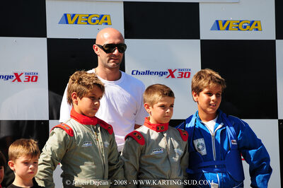 19 - 21/09/2008 : Finale Nationale Challenge X30 à Lavelanet (photos Julien Dejean) 2008 — karting