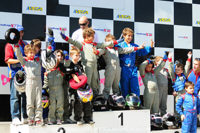 19 - 21/09/2008 : Finale Nationale Challenge X30 à Lavelanet (photos Julien Dejean) 2008 — karting