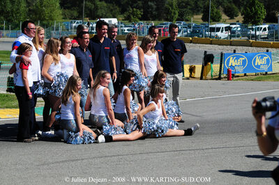 19 - 21/09/2008 : Finale Nationale Challenge X30 à Lavelanet (photos Julien Dejean) 2008 — karting