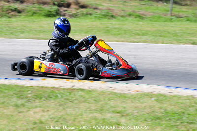 19 - 21/09/2008 : Finale Nationale Challenge X30 à Lavelanet (photos Julien Dejean) 2008 — karting
