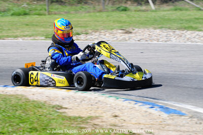 19 - 21/09/2008 : Finale Nationale Challenge X30 à Lavelanet (photos Julien Dejean) 2008 — karting