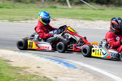 19 - 21/09/2008 : Finale Nationale Challenge X30 à Lavelanet (photos Julien Dejean) 2008 — karting