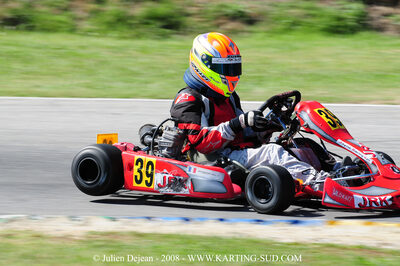 19 - 21/09/2008 : Finale Nationale Challenge X30 à Lavelanet (photos Julien Dejean) 2008 — karting