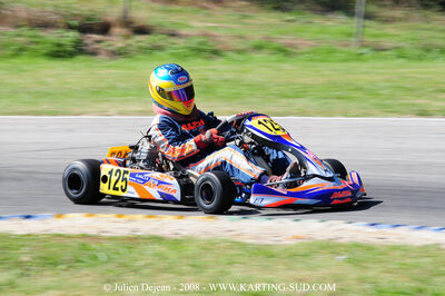 19 - 21/09/2008 : Finale Nationale Challenge X30 à Lavelanet (photos Julien Dejean) 2008 — karting