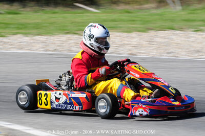 19 - 21/09/2008 : Finale Nationale Challenge X30 à Lavelanet (photos Julien Dejean) 2008 — karting