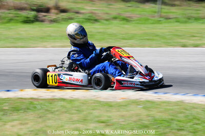 19 - 21/09/2008 : Finale Nationale Challenge X30 à Lavelanet (photos Julien Dejean) 2008 — karting