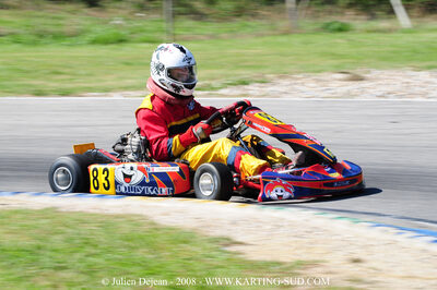 19 - 21/09/2008 : Finale Nationale Challenge X30 à Lavelanet (photos Julien Dejean) 2008 — karting
