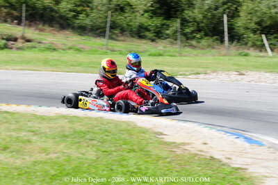 19 - 21/09/2008 : Finale Nationale Challenge X30 à Lavelanet (photos Julien Dejean) 2008 — karting