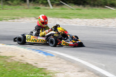 19 - 21/09/2008 : Finale Nationale Challenge X30 à Lavelanet (photos Julien Dejean) 2008 — karting