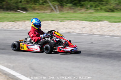 19 - 21/09/2008 : Finale Nationale Challenge X30 à Lavelanet (photos Julien Dejean) 2008 — karting