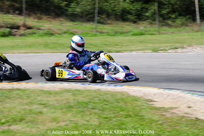 19 - 21/09/2008 : Finale Nationale Challenge X30 à Lavelanet (photos Julien Dejean) 2008 — karting