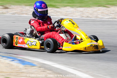 19 - 21/09/2008 : Finale Nationale Challenge X30 à Lavelanet (photos Julien Dejean) 2008 — karting
