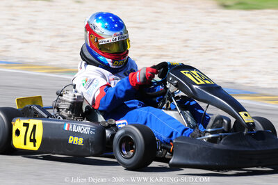 19 - 21/09/2008 : Finale Nationale Challenge X30 à Lavelanet (photos Julien Dejean) 2008 — karting