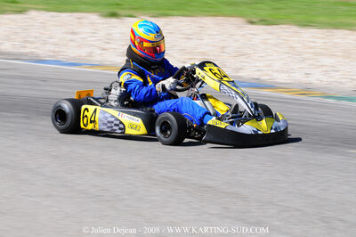 19 - 21/09/2008 : Finale Nationale Challenge X30 à Lavelanet (photos Julien Dejean) 2008 — karting